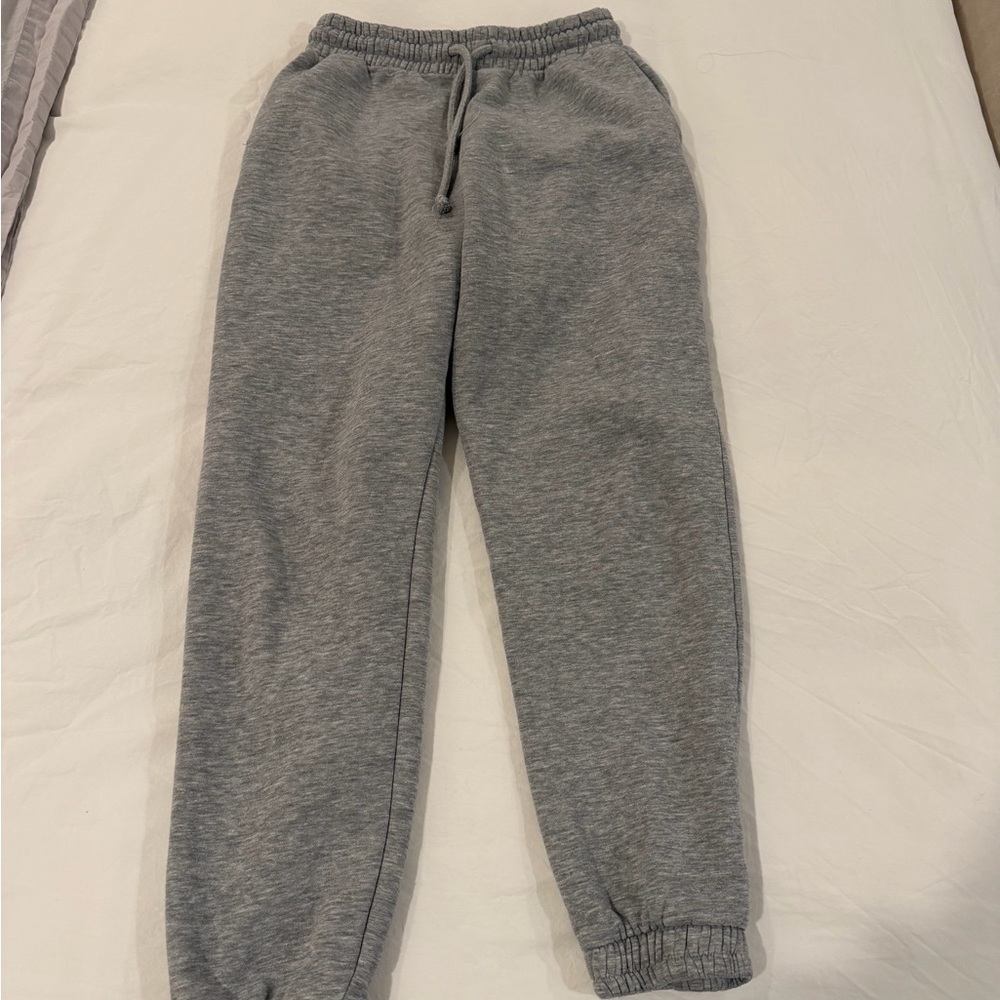 Zara Gray Sweatpants